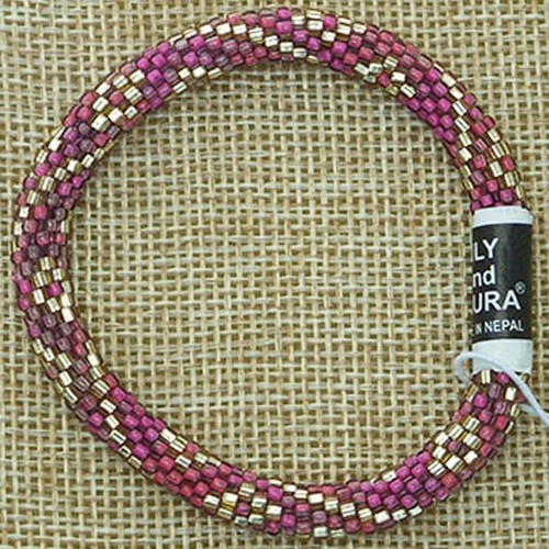 Bracciale con perline