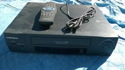 Daewoo dvk 460 vhs - 460,