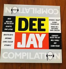DEEJAY COMPILATION 1989 Radio