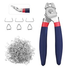 WORKPRO Pinze per anelli di