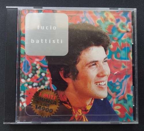 Lucio battisti miti musica - lucio,