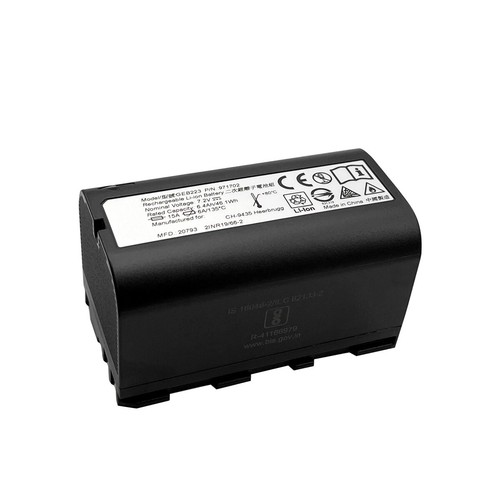 Geb223 batteria agli - geb223, ioni