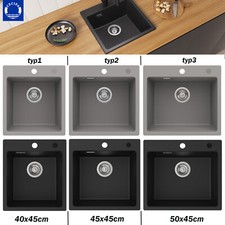 Lavello in granito lavello