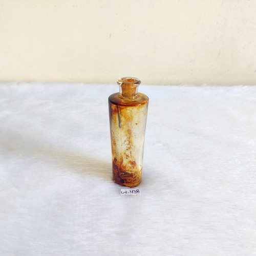 Vintage profumo vetro - vintage,