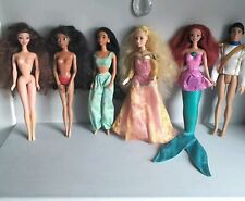 Lotto Bambole Disney