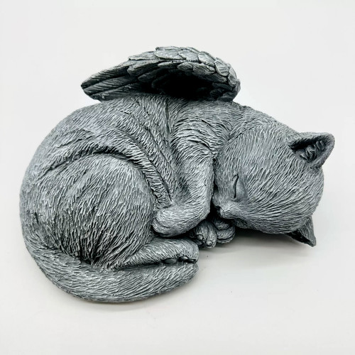 Statua gatto grandi - gatto, di