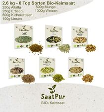 2,6 Kg 6x Semi Germogli BIO