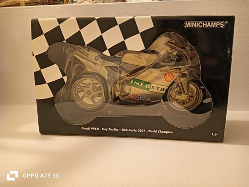 Ducati 996 minichamps - ducati,