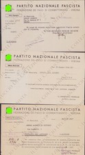 1940-42 VERONA Partito