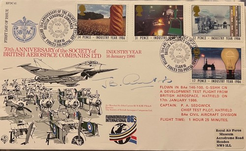 Compagnie aerospaziali inglesi - compagnie,
