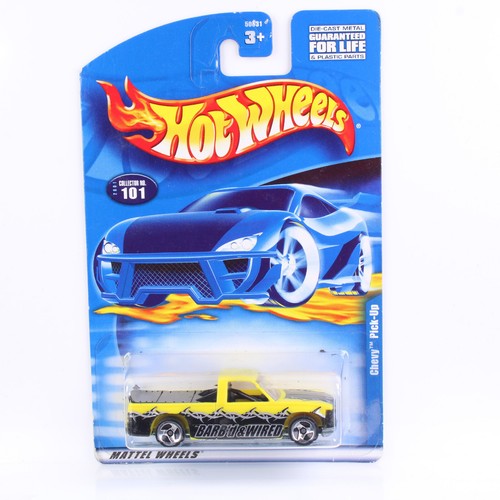 Hot wheels 2001 collettore - 2001,