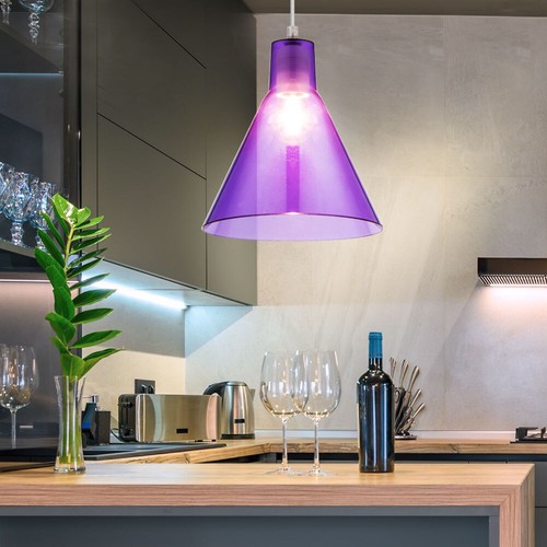 Lampada sospensione coprire - a,