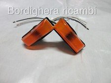 RENAULT SUPER 5 GT TURBO 2 FRECCE FANALINI LATERALI CLIGNOTANT COMPLETE DI TUTTO