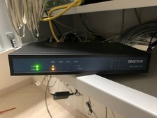 DINSTAR DAG1000-4O - 4xFXO ports PBX compatibile FreePBX, Asterisk, 3CX, Elastix