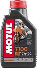 OLIO MOTORE 100% SINTETICO