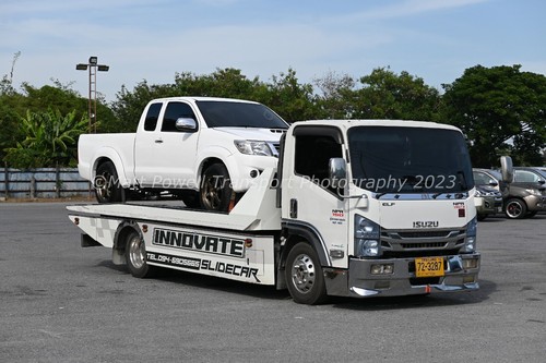 Truck photo 12x8 isuzu - photo,