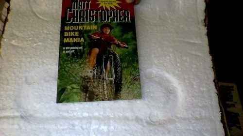Mountain bike mania spots - mountain,