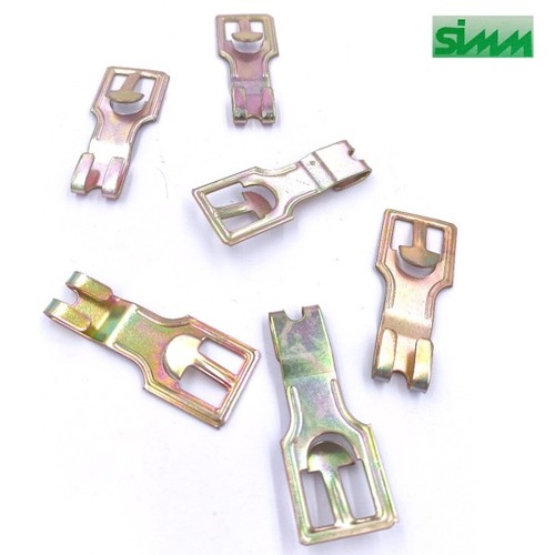Gancio mobile per - mm.51,
