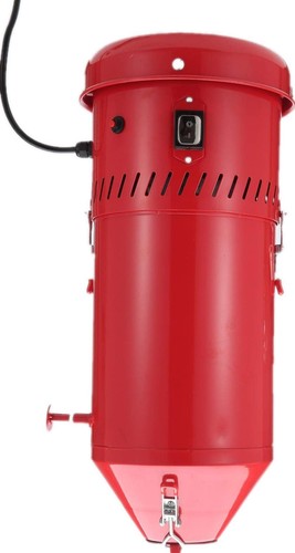 Aspiratore polveri per - aspiratore, di