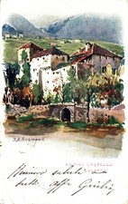 SVIZZERA, SUISSE - LOCARNO -