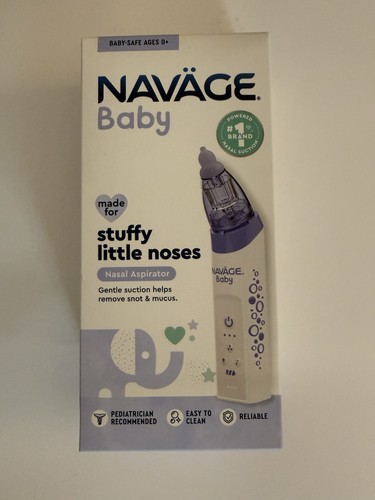 Nuovo sigillato navage baby - nuovo,