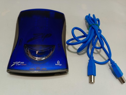 Iomega zip 250 unità disco - 250,