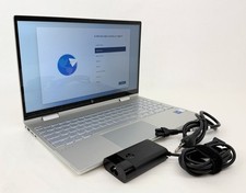 HP Envy x360 15m-ed1023dx 15,6" FHD Touch i7-1165G7 12 GB 512 GB SSD W11H 2 in 1