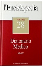 Dizionario Medico volume 28