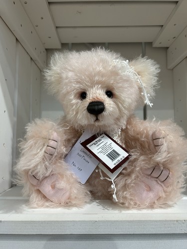 Charlie mohair orso - mohair, 2026