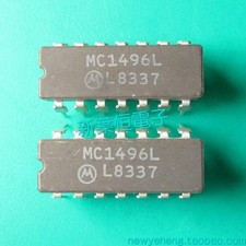 2PCS MC1496L