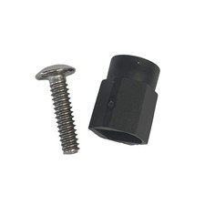 ADATTATORE E VITE MANIGLIA