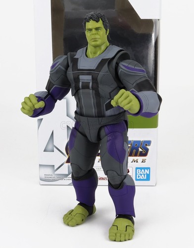 Bandai figures hulk - bandai,