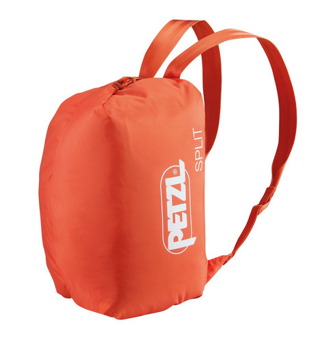 Petzl sacco corda split - sacco,