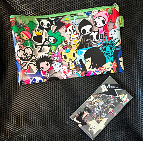 Tokidoki pacchetto borsa - pacchetto,