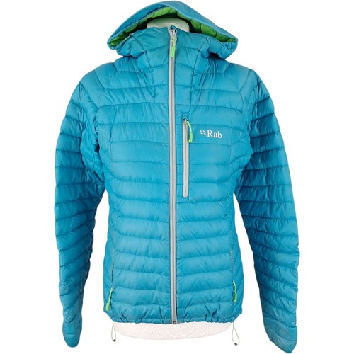 Giacca rab donna blu - 12,