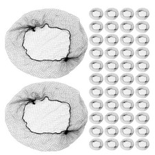  150 retine per capelli