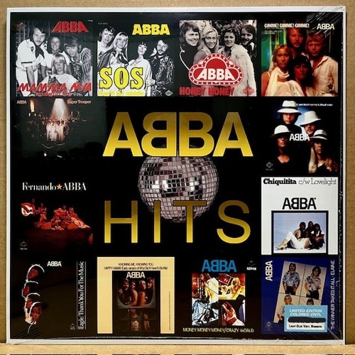 Abba hits vinile - abba,
