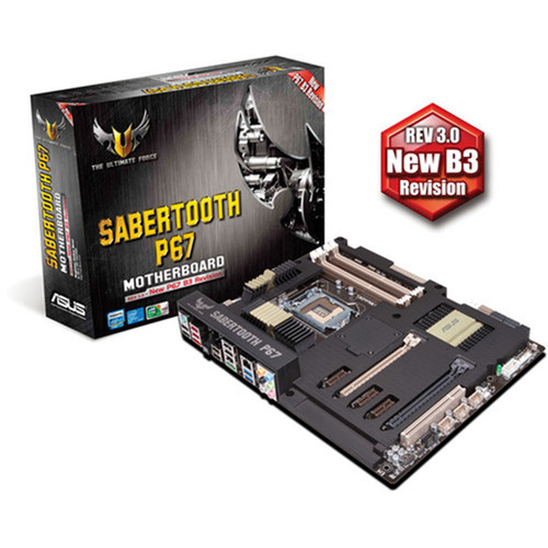 Asus sabertooth 990fx - sabertooth, rev