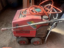 Idropulitrice industriale IPC Portotecnica. 140 bar