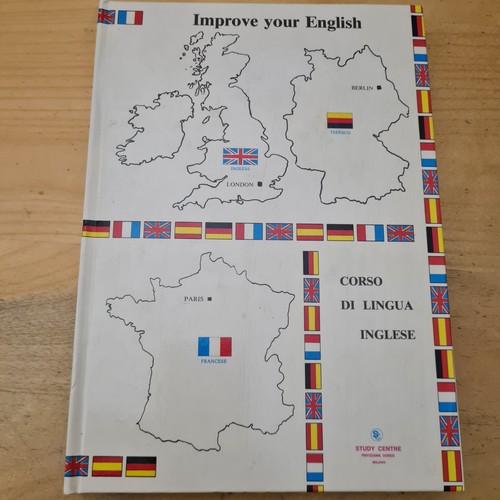 Improve your english corso - f1,