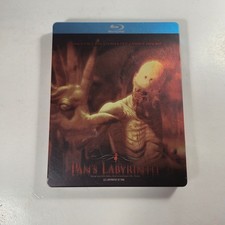 Pans Labyrinth (Blu-ray Disc