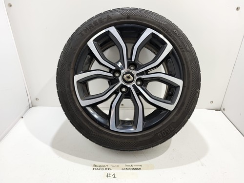 Cerchio lega per - per, renault