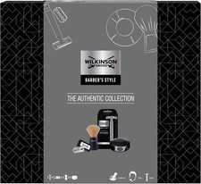Wilkinson Barber's Style set