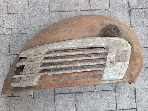 Pancia laterale destra vespa - pancia,