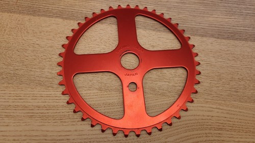 Sugino cross 43t ruota bmx - sugino,