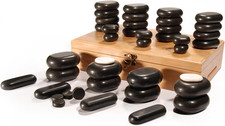 Master Massage Hot Stone -