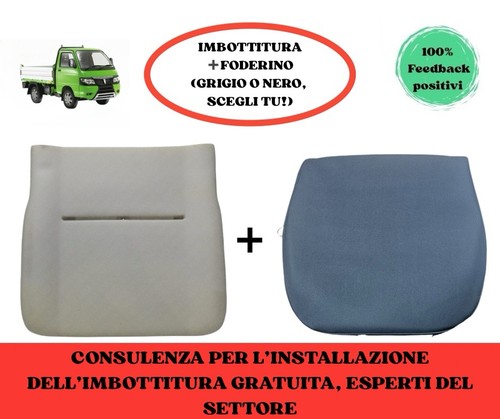 Ricambio per sedile - per,