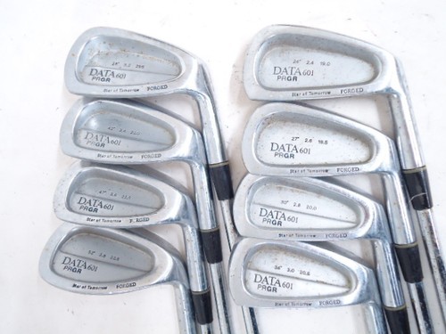 Prgr data 601 - set, ferri