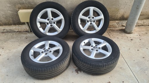Ruote complete cerchi in - 4,