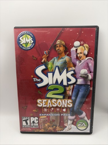 The sims seasons - the, expansion